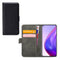 Mobilize Telefoonhoesje geschikt voor Xiaomi Mi 10T Hoesje | Mobilize Classic Gelly Wallet Bookcase Portemonnee | Pasjeshouder voor 2 Pasjes | Telefoonhoesje voor Pinpas / OV Kaart / Rijbewijs - Zwart