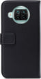 Mobilize Telefoonhoesje geschikt voor Xiaomi Mi 10T Lite Hoesje | Mobilize Classic Gelly Wallet Bookcase Portemonnee | Pasjeshouder voor 2 Pasjes | Telefoonhoesje voor Pinpas / OV Kaart / Rijbewijs - Zwart