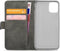 Mobilize Telefoonhoesje geschikt voor Xiaomi Mi 10T Lite Hoesje | Mobilize Classic Gelly Wallet Bookcase Portemonnee | Pasjeshouder voor 2 Pasjes | Telefoonhoesje voor Pinpas / OV Kaart / Rijbewijs - Zwart
