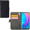 Mobilize Telefoonhoesje geschikt voor Xiaomi Mi 11 Lite Hoesje | Mobilize Classic Gelly Wallet Bookcase Portemonnee | Pasjeshouder voor 2 Pasjes | Telefoonhoesje voor Pinpas / OV Kaart / Rijbewijs - Zwart