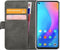 Mobilize Telefoonhoesje geschikt voor Xiaomi Mi 11 Lite Hoesje | Mobilize Classic Gelly Wallet Bookcase Portemonnee | Pasjeshouder voor 2 Pasjes | Telefoonhoesje voor Pinpas / OV Kaart / Rijbewijs - Zwart
