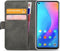 Mobilize Telefoonhoesje geschikt voor Xiaomi Mi 11 Lite Hoesje | Mobilize Classic Gelly Wallet Bookcase Portemonnee | Pasjeshouder voor 2 Pasjes | Telefoonhoesje voor Pinpas / OV Kaart / Rijbewijs - Zwart