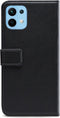 Mobilize Telefoonhoesje geschikt voor Xiaomi Mi 11 Lite Hoesje | Mobilize Classic Gelly Wallet Bookcase Portemonnee | Pasjeshouder voor 2 Pasjes | Telefoonhoesje voor Pinpas / OV Kaart / Rijbewijs - Zwart