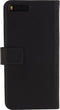 Mobilize Telefoonhoesje geschikt voor Xiaomi Mi 6 Hoesje | Mobilize Classic Gelly Wallet Bookcase Portemonnee | Pasjeshouder voor 2 Pasjes | Telefoonhoesje voor Pinpas / OV Kaart / Rijbewijs - Zwart