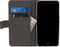 Mobilize Telefoonhoesje geschikt voor Xiaomi Mi 6 Hoesje | Mobilize Classic Gelly Wallet Bookcase Portemonnee | Pasjeshouder voor 2 Pasjes | Telefoonhoesje voor Pinpas / OV Kaart / Rijbewijs - Zwart