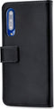 Mobilize Telefoonhoesje geschikt voor Xiaomi Mi 9 Hoesje | Mobilize Classic Gelly Wallet Bookcase Portemonnee | Pasjeshouder voor 2 Pasjes | Telefoonhoesje voor Pinpas / OV Kaart / Rijbewijs - Zwart