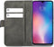 Mobilize Telefoonhoesje geschikt voor Xiaomi Mi 9 Hoesje | Mobilize Classic Gelly Wallet Bookcase Portemonnee | Pasjeshouder voor 2 Pasjes | Telefoonhoesje voor Pinpas / OV Kaart / Rijbewijs - Zwart