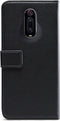 Mobilize Telefoonhoesje geschikt voor Xiaomi Mi 9T Hoesje | Mobilize Classic Gelly Wallet Bookcase Portemonnee | Pasjeshouder voor 2 Pasjes | Telefoonhoesje voor Pinpas / OV Kaart / Rijbewijs - Zwart