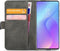 Mobilize Telefoonhoesje geschikt voor Xiaomi Mi 9T Hoesje | Mobilize Classic Gelly Wallet Bookcase Portemonnee | Pasjeshouder voor 2 Pasjes | Telefoonhoesje voor Pinpas / OV Kaart / Rijbewijs - Zwart