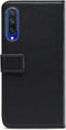 Mobilize Telefoonhoesje geschikt voor Xiaomi Mi A3 Hoesje | Mobilize Classic Gelly Wallet Bookcase Portemonnee | Pasjeshouder voor 2 Pasjes | Telefoonhoesje voor Pinpas / OV Kaart / Rijbewijs - Zwart