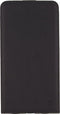 Mobilize Telefoonhoesje geschikt voor Xiaomi Mi Max 2 Hoesje | Mobilize Classic Gelly Flipcase | Pasjeshouder voor 1 Pasje | Telefoonhoesje voor Pinpas / OV Kaart / Rijbewijs - Zwart