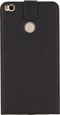 Mobilize Telefoonhoesje geschikt voor Xiaomi Mi Max 2 Hoesje | Mobilize Classic Gelly Flipcase | Pasjeshouder voor 1 Pasje | Telefoonhoesje voor Pinpas / OV Kaart / Rijbewijs - Zwart