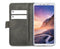 Mobilize Telefoonhoesje geschikt voor Xiaomi Mi Max 3 Hoesje | Mobilize Classic Gelly Wallet Bookcase Portemonnee | Pasjeshouder voor 2 Pasjes | Telefoonhoesje voor Pinpas / OV Kaart / Rijbewijs - Zwart
