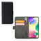 Mobilize Telefoonhoesje geschikt voor Xiaomi Redmi 10A Hoesje | Mobilize Classic Gelly Wallet Bookcase Portemonnee | Pasjeshouder voor 2 Pasjes | Telefoonhoesje voor Pinpas / OV Kaart / Rijbewijs - Zwart