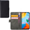Mobilize Telefoonhoesje geschikt voor Xiaomi Redmi 10C Hoesje | Mobilize Classic Gelly Wallet Bookcase Portemonnee | Pasjeshouder voor 2 Pasjes | Telefoonhoesje voor Pinpas / OV Kaart / Rijbewijs - Zwart