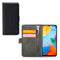 Mobilize Telefoonhoesje geschikt voor Xiaomi Redmi 10C Hoesje | Mobilize Classic Gelly Wallet Bookcase Portemonnee | Pasjeshouder voor 2 Pasjes | Telefoonhoesje voor Pinpas / OV Kaart / Rijbewijs - Zwart