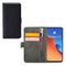 Mobilize Telefoonhoesje geschikt voor Xiaomi Redmi 12 Hoesje | Mobilize Classic Gelly Wallet Bookcase Portemonnee | Pasjeshouder voor 2 Pasjes | Telefoonhoesje voor Pinpas / OV Kaart / Rijbewijs - Zwart