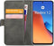 Mobilize Telefoonhoesje geschikt voor Xiaomi Redmi 12 Hoesje | Mobilize Classic Gelly Wallet Bookcase Portemonnee | Pasjeshouder voor 2 Pasjes | Telefoonhoesje voor Pinpas / OV Kaart / Rijbewijs - Zwart