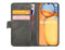 Mobilize Telefoonhoesje geschikt voor Xiaomi Redmi 13C Hoesje | Mobilize Classic Gelly Wallet Bookcase Portemonnee | Pasjeshouder voor 2 Pasjes | Telefoonhoesje voor Pinpas / OV Kaart / Rijbewijs - Zwart