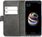 Mobilize Telefoonhoesje geschikt voor Xiaomi Redmi 5 Plus Hoesje | Mobilize Classic Gelly Wallet Bookcase Portemonnee | Pasjeshouder voor 2 Pasjes | Telefoonhoesje voor Pinpas / OV Kaart / Rijbewijs - Zwart