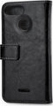 Mobilize Telefoonhoesje geschikt voor Xiaomi Redmi 6 Hoesje | Mobilize Elite Gelly Bookcase Portemonnee | Pasjeshouder voor 3 Pasjes | Telefoonhoesje voor Pinpas / OV Kaart / Rijbewijs - Zwart