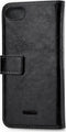 Mobilize Telefoonhoesje geschikt voor Xiaomi Redmi 6A Hoesje | Mobilize Elite Gelly Bookcase Portemonnee | Pasjeshouder voor 3 Pasjes | Telefoonhoesje voor Pinpas / OV Kaart / Rijbewijs - Zwart