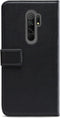 Mobilize Telefoonhoesje geschikt voor Xiaomi Redmi 9 Hoesje | Mobilize Classic Gelly Wallet Bookcase Portemonnee | Pasjeshouder voor 2 Pasjes | Telefoonhoesje voor Pinpas / OV Kaart / Rijbewijs - Zwart