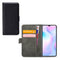 Mobilize Telefoonhoesje geschikt voor Xiaomi Redmi 9A Hoesje | Mobilize Classic Gelly Wallet Bookcase Portemonnee | Pasjeshouder voor 2 Pasjes | Telefoonhoesje voor Pinpas / OV Kaart / Rijbewijs - Zwart
