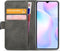 Mobilize Telefoonhoesje geschikt voor Xiaomi Redmi 9A Hoesje | Mobilize Classic Gelly Wallet Bookcase Portemonnee | Pasjeshouder voor 2 Pasjes | Telefoonhoesje voor Pinpas / OV Kaart / Rijbewijs - Zwart
