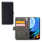Mobilize Telefoonhoesje geschikt voor Xiaomi Redmi 9T Hoesje | Mobilize Classic Gelly Wallet Bookcase Portemonnee | Pasjeshouder voor 2 Pasjes | Telefoonhoesje voor Pinpas / OV Kaart / Rijbewijs - Zwart