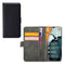 Mobilize Telefoonhoesje geschikt voor Xiaomi Redmi A3 Hoesje | Mobilize Classic Gelly Wallet Bookcase Portemonnee | Pasjeshouder voor 2 Pasjes | Telefoonhoesje voor Pinpas / OV Kaart / Rijbewijs - Zwart