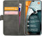 Mobilize Telefoonhoesje geschikt voor Xiaomi Redmi A3 Hoesje | Mobilize Classic Gelly Wallet Bookcase Portemonnee | Pasjeshouder voor 2 Pasjes | Telefoonhoesje voor Pinpas / OV Kaart / Rijbewijs - Zwart