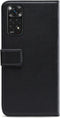 Mobilize Telefoonhoesje geschikt voor Xiaomi Redmi Note 10 4G Hoesje | Mobilize Classic Gelly Wallet Bookcase Portemonnee | Pasjeshouder voor 2 Pasjes | Telefoonhoesje voor Pinpas / OV Kaart / Rijbewijs - Zwart