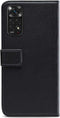 Mobilize Telefoonhoesje geschikt voor Xiaomi Redmi Note 10 4G Hoesje | Mobilize Classic Gelly Wallet Bookcase Portemonnee | Pasjeshouder voor 2 Pasjes | Telefoonhoesje voor Pinpas / OV Kaart / Rijbewijs - Zwart