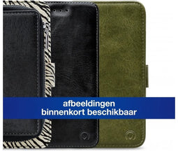 Mobilize Telefoonhoesje geschikt voor Xiaomi Redmi Note 10 Pro Hoesje | Mobilize Classic Gelly Wallet Bookcase Portemonnee | Pasjeshouder voor 2 Pasjes | Telefoonhoesje voor Pinpas / OV Kaart / Rijbewijs - Zwart