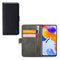 Mobilize Telefoonhoesje geschikt voor Xiaomi Redmi Note 11 Pro 4G Hoesje | Mobilize Classic Gelly Wallet Bookcase Portemonnee | Pasjeshouder voor 2 Pasjes | Telefoonhoesje voor Pinpas / OV Kaart / Rijbewijs - Zwart