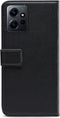 Mobilize Telefoonhoesje geschikt voor Xiaomi Redmi Note 12 Hoesje | Mobilize Classic Gelly Wallet Bookcase Portemonnee | Pasjeshouder voor 2 Pasjes | Telefoonhoesje voor Pinpas / OV Kaart / Rijbewijs - Zwart