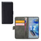 Mobilize Telefoonhoesje geschikt voor Xiaomi Redmi Note 12 Pro Hoesje | Mobilize Classic Gelly Wallet Bookcase Portemonnee | Pasjeshouder voor 2 Pasjes | Telefoonhoesje voor Pinpas / OV Kaart / Rijbewijs - Zwart