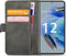 Mobilize Telefoonhoesje geschikt voor Xiaomi Redmi Note 12 Pro Hoesje | Mobilize Classic Gelly Wallet Bookcase Portemonnee | Pasjeshouder voor 2 Pasjes | Telefoonhoesje voor Pinpas / OV Kaart / Rijbewijs - Zwart