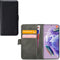 Mobilize Telefoonhoesje geschikt voor Xiaomi Redmi Note 12 Pro Plus Hoesje | Mobilize Classic Gelly Wallet Bookcase Portemonnee | Pasjeshouder voor 2 Pasjes | Telefoonhoesje voor Pinpas / OV Kaart / Rijbewijs - Zwart