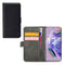 Mobilize Telefoonhoesje geschikt voor Xiaomi Redmi Note 12 Pro Plus Hoesje | Mobilize Classic Gelly Wallet Bookcase Portemonnee | Pasjeshouder voor 2 Pasjes | Telefoonhoesje voor Pinpas / OV Kaart / Rijbewijs - Zwart