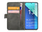 Mobilize Telefoonhoesje geschikt voor Xiaomi Redmi Note 13 4G Hoesje | Mobilize Classic Gelly Wallet Bookcase Portemonnee | Pasjeshouder voor 2 Pasjes | Telefoonhoesje voor Pinpas / OV Kaart / Rijbewijs - Zwart