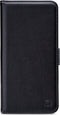 Mobilize Telefoonhoesje geschikt voor Xiaomi Redmi Note 13 Pro Plus Hoesje | Mobilize Classic Gelly Wallet Bookcase Portemonnee | Pasjeshouder voor 2 Pasjes | Telefoonhoesje voor Pinpas / OV Kaart / Rijbewijs - Zwart