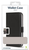 Mobilize Telefoonhoesje geschikt voor Xiaomi Redmi Note 14 Hoesje | Mobilize Classic Gelly Bookcase Portemonnee | Pasjeshouder voor 2 Pasjes | Telefoonhoesje voor Pinpas / OV Kaart / Rijbewijs - Zwart