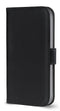 Mobilize Telefoonhoesje geschikt voor Xiaomi Redmi Note 14 Pro Plus Hoesje | Mobilize Classic Gelly Wallet Bookcase Portemonnee | Pasjeshouder voor 2 Pasjes | Telefoonhoesje voor Pinpas / OV Kaart / Rijbewijs - Zwart