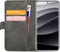 Mobilize Telefoonhoesje geschikt voor Xiaomi Redmi Note 14 Pro Plus Hoesje | Mobilize Classic Gelly Wallet Bookcase Portemonnee | Pasjeshouder voor 2 Pasjes | Telefoonhoesje voor Pinpas / OV Kaart / Rijbewijs - Zwart