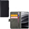 Mobilize Telefoonhoesje geschikt voor Xiaomi Redmi Note 14 Pro Plus Hoesje | Mobilize Classic Gelly Wallet Bookcase Portemonnee | Pasjeshouder voor 2 Pasjes | Telefoonhoesje voor Pinpas / OV Kaart / Rijbewijs - Zwart