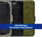 Mobilize Telefoonhoesje geschikt voor Xiaomi Redmi Note 8T Hoesje | Mobilize Classic Gelly Wallet Bookcase Portemonnee | Pasjeshouder voor 2 Pasjes | Telefoonhoesje voor Pinpas / OV Kaart / Rijbewijs - Zwart