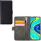 Mobilize Telefoonhoesje geschikt voor Xiaomi Redmi Note 9S Hoesje | Mobilize Classic Gelly Wallet Bookcase Portemonnee | Pasjeshouder voor 2 Pasjes | Telefoonhoesje voor Pinpas / OV Kaart / Rijbewijs - Zwart
