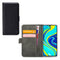 Mobilize Telefoonhoesje geschikt voor Xiaomi Redmi Note 9S Hoesje | Mobilize Classic Gelly Wallet Bookcase Portemonnee | Pasjeshouder voor 2 Pasjes | Telefoonhoesje voor Pinpas / OV Kaart / Rijbewijs - Zwart